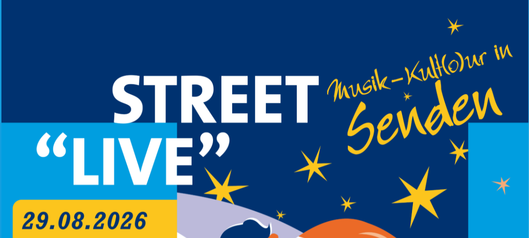 Street Live in Senden: Vorverkauf startet
