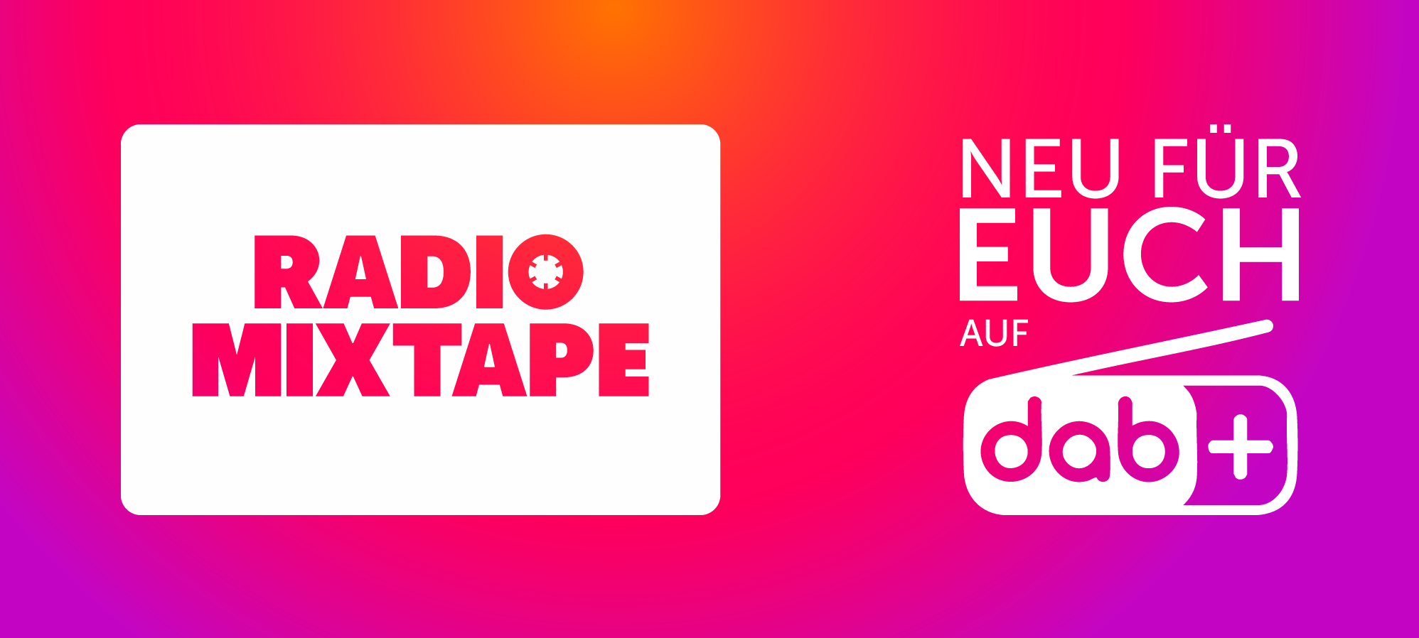 Radio Mixtape - Der Soundtrack deines Lebens!