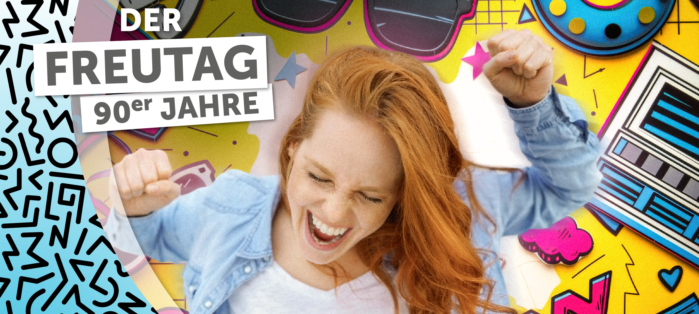 Der große 90er Tag