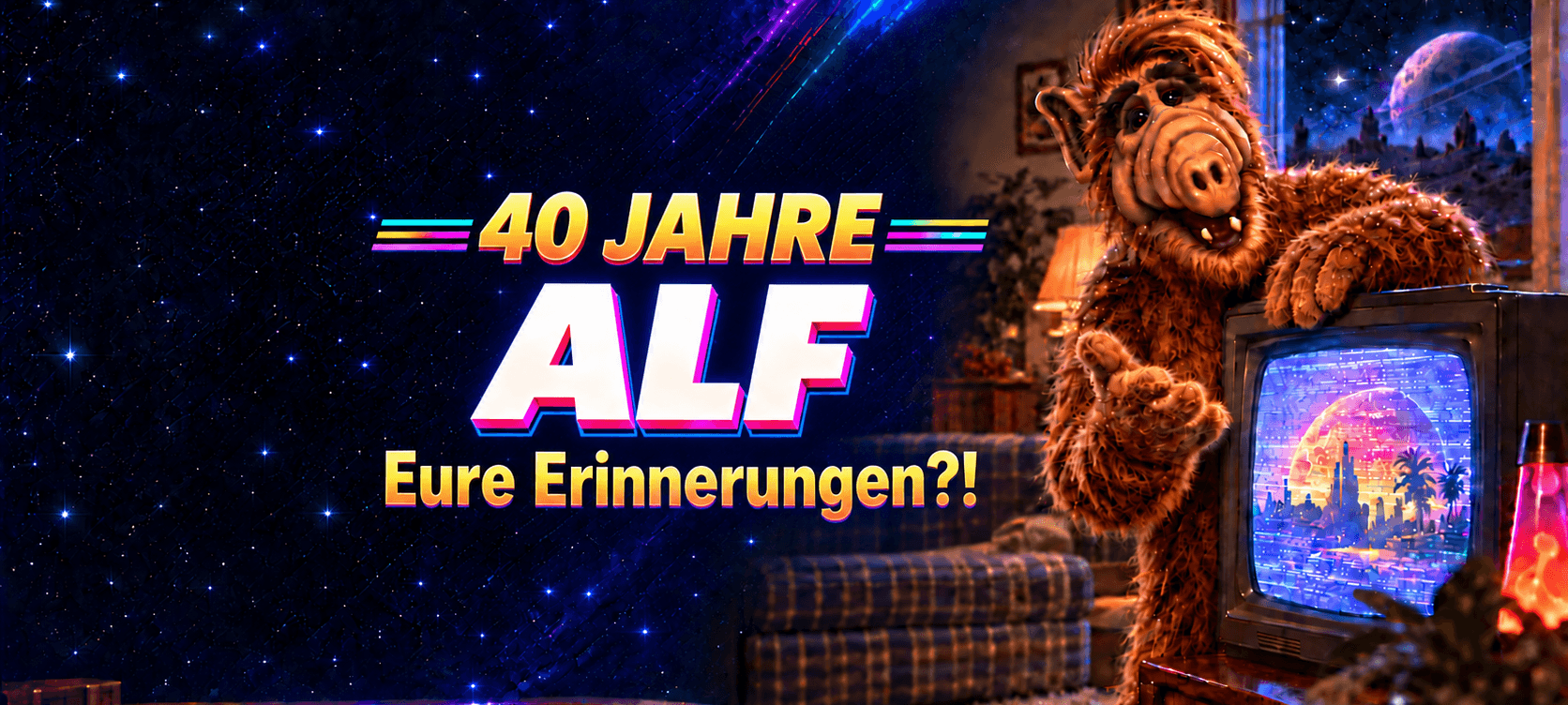40 Jahre ALF