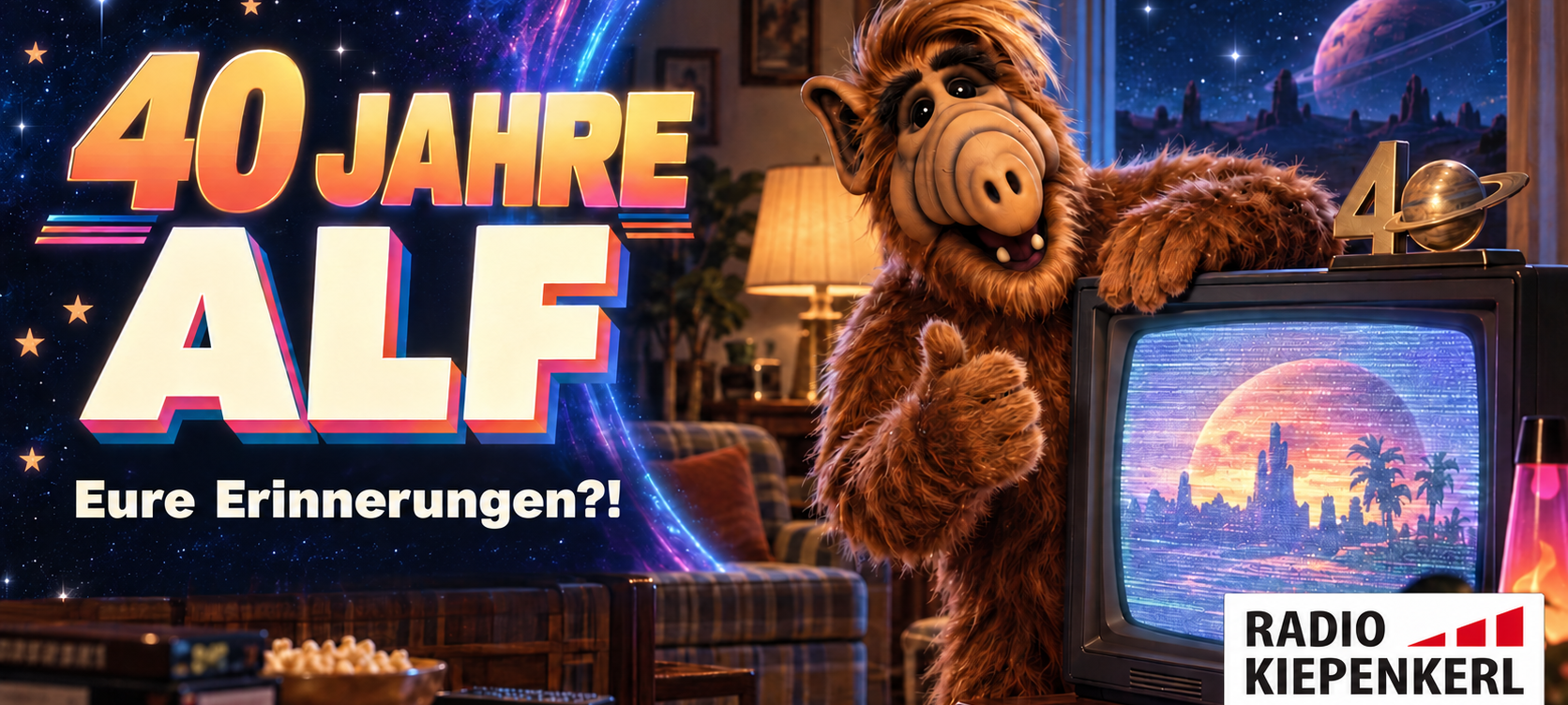 40 Jahre ALF