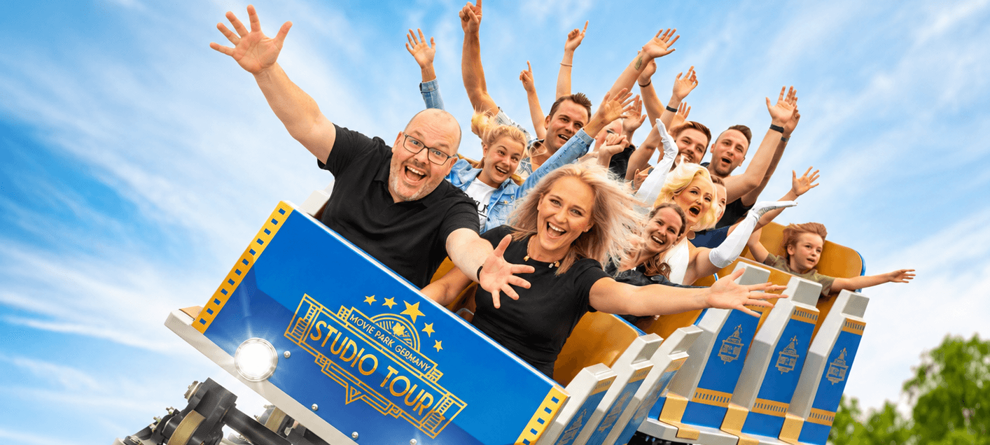 Movie Park Tickets gewinnen!