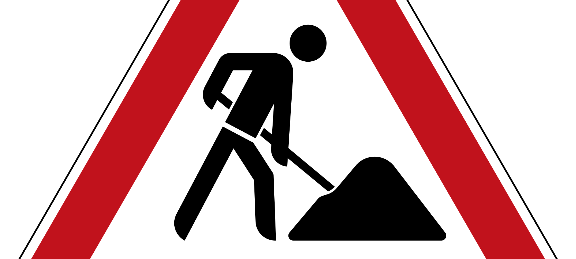 COESFELD/NOTTULN: Großbaustelle
