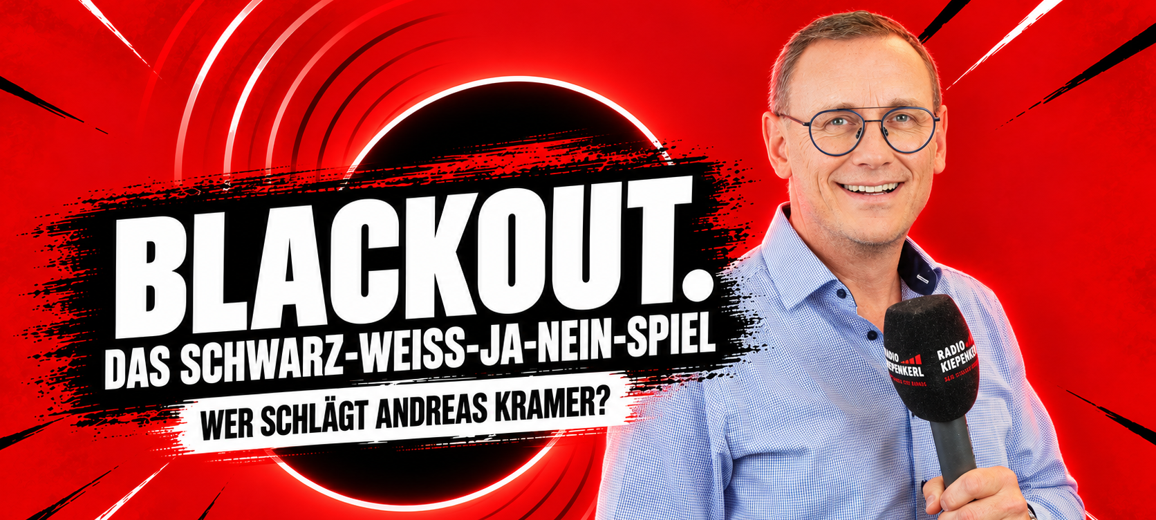 Wer schlägt Andreas Kramer?