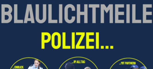 KREIS: Polizei beim NRW-Tag dabei