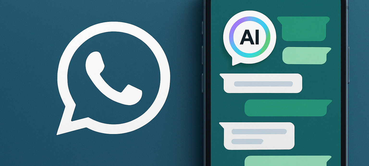 Lange Sprachnachrichten mit KI Zusammenfassen