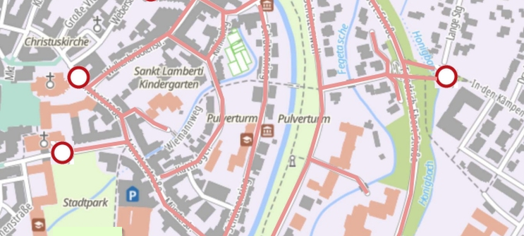 Coesfeld: Blindgänger am Sonntag entschärfen