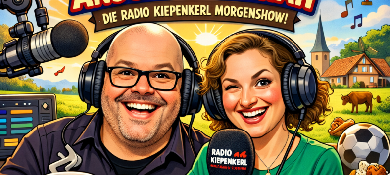 Schöner wach- und munterwerden