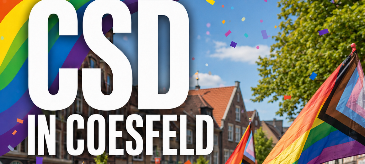 COESFELD: CSD im September