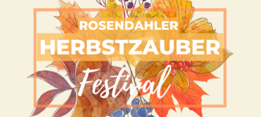 Rosendahler Herbstzauber