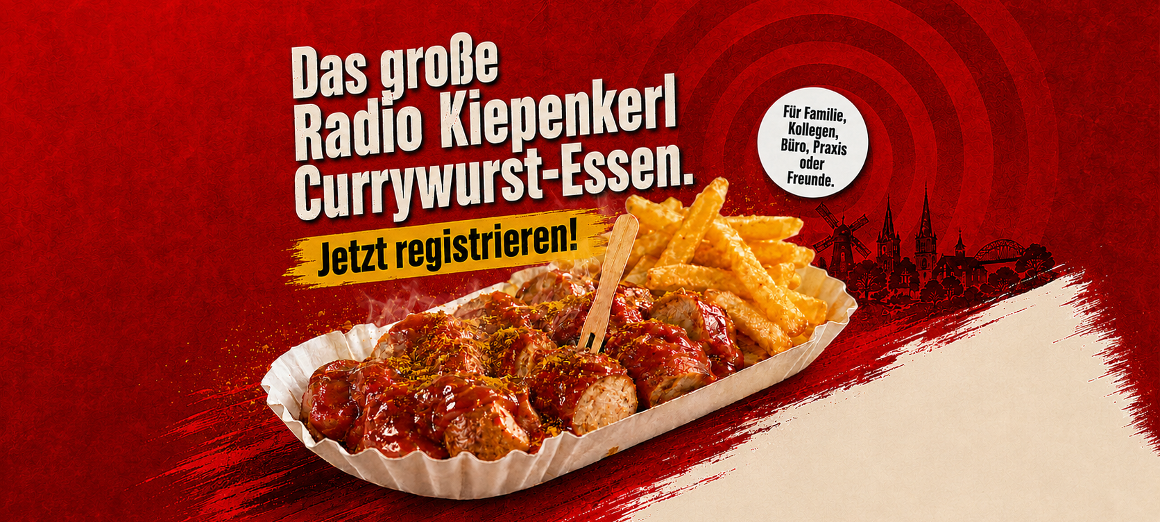 Wir spendieren Manta-Platte & Co.