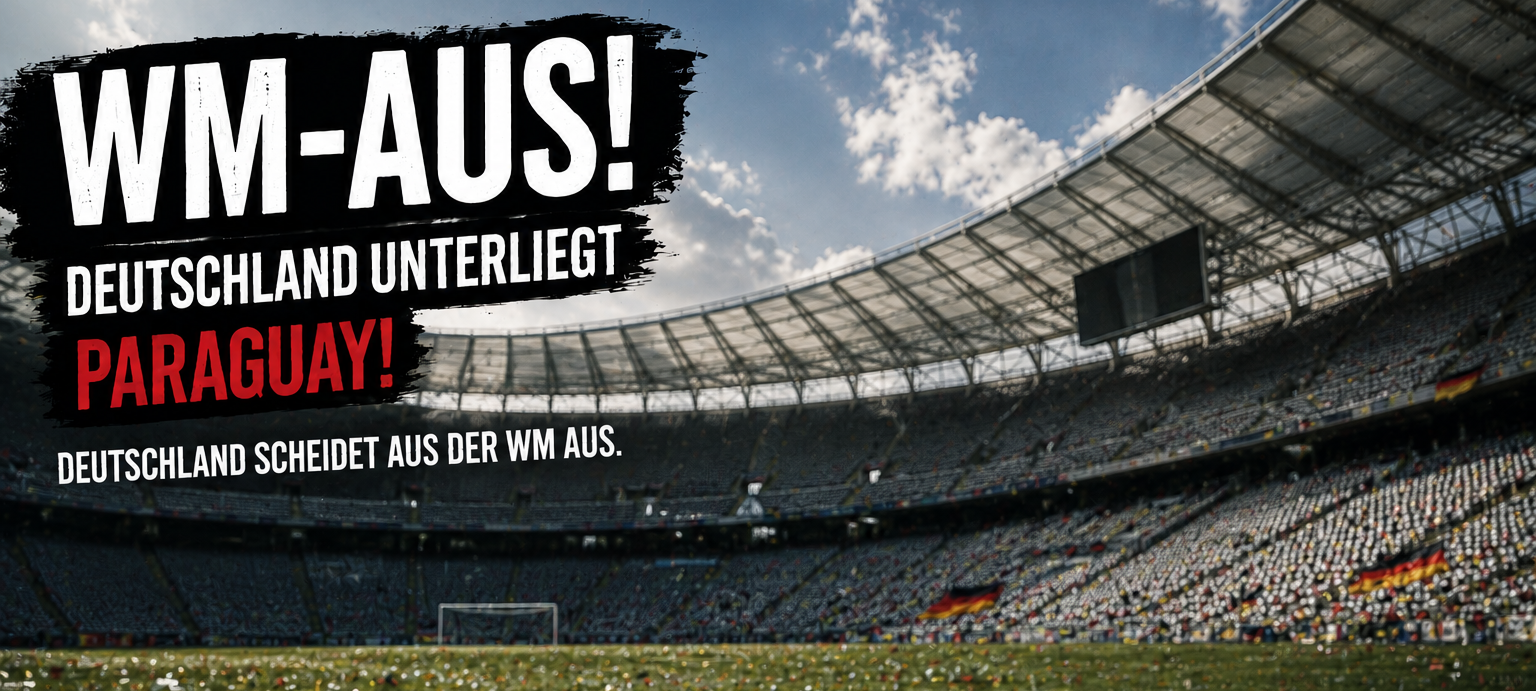 Reaktionen aus dem Kreis zum WM-Aus