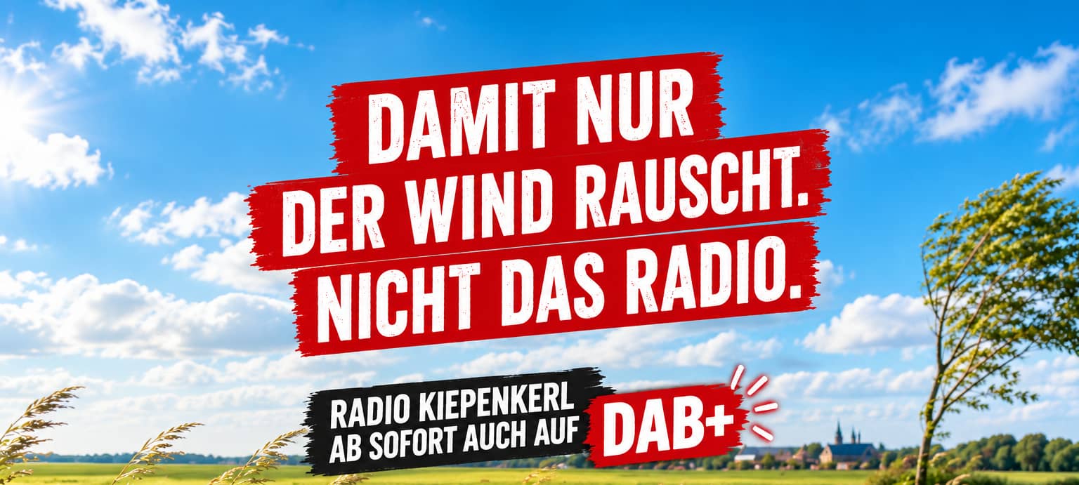 Immer mehr Menschen nutzen DAB+