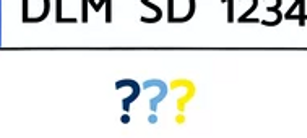 DÜLMEN: Noch abstimmen über Dülmen-Kennzeichen