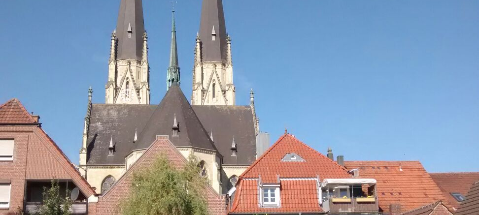 BILLERBECK: Dacharbeiten abgesagt