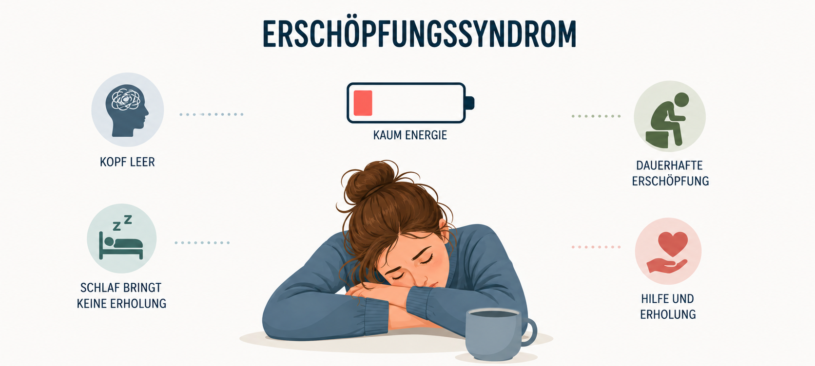 Das Erschöpfungssyndrom