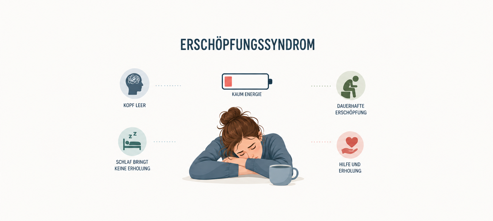 Das Erschöpfungssyndrom