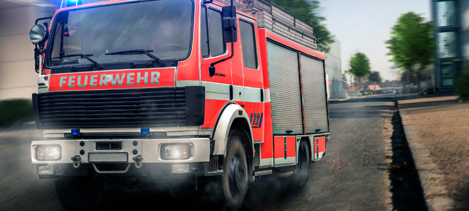 Fotos: Tag der offenen Tür bei der Feuerwehr Coesfeld