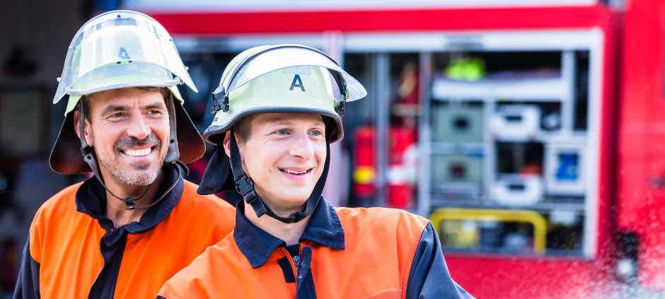KREIS: Renten-Vorteile für freiwillige Feuerwehrleute