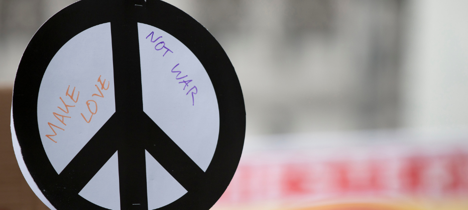 KREIS: Friedensdemo in Berlin