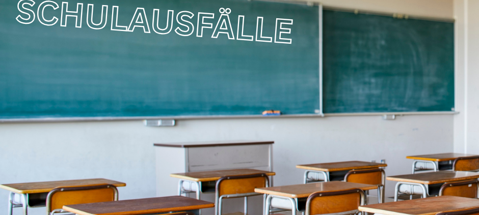 Infos zu Schulausfällen