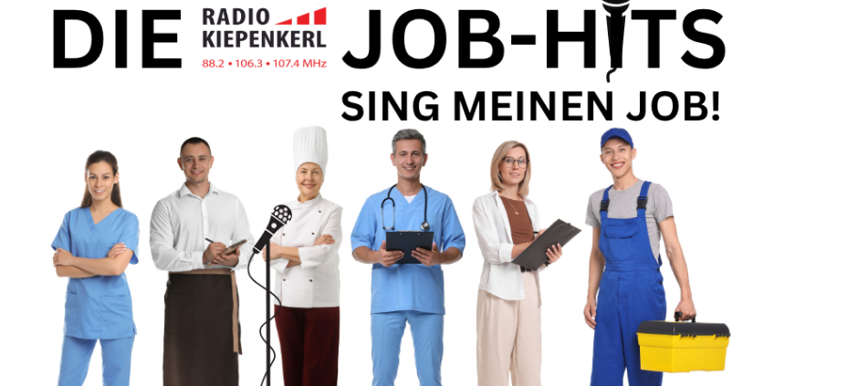Radio Kiepenkerl JOB-HITS