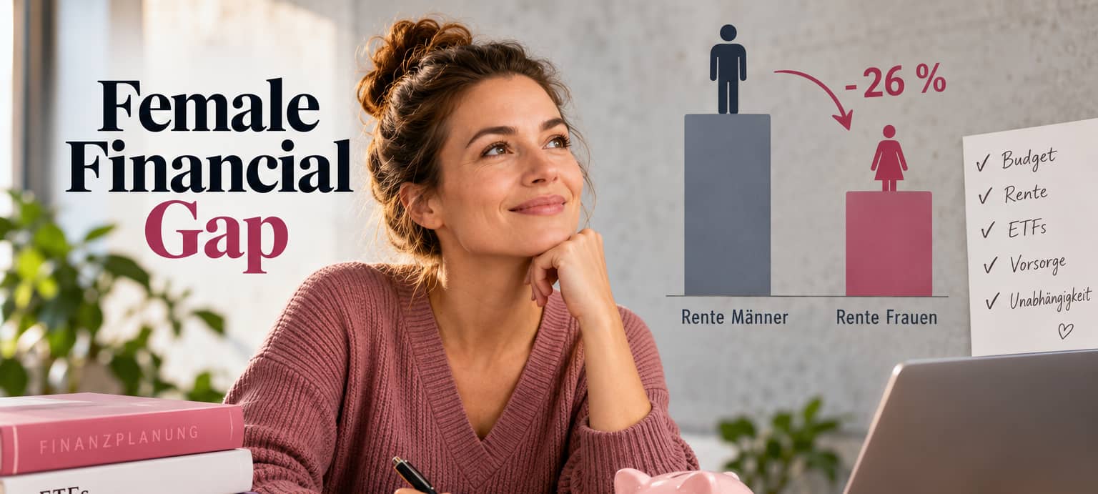 Female Financial Gap