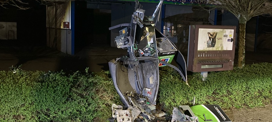 DÜLMEN: Zwei Täter gesucht