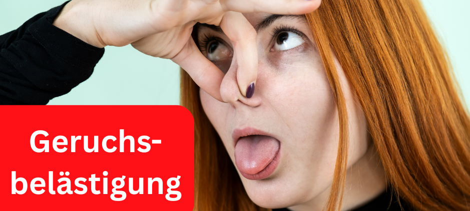 KREIS: Geruchsbelästigung!