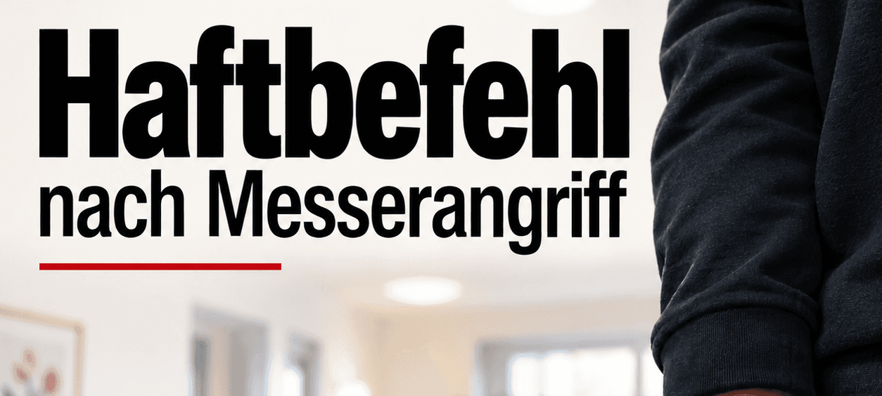 Olfen: Haftbefehl