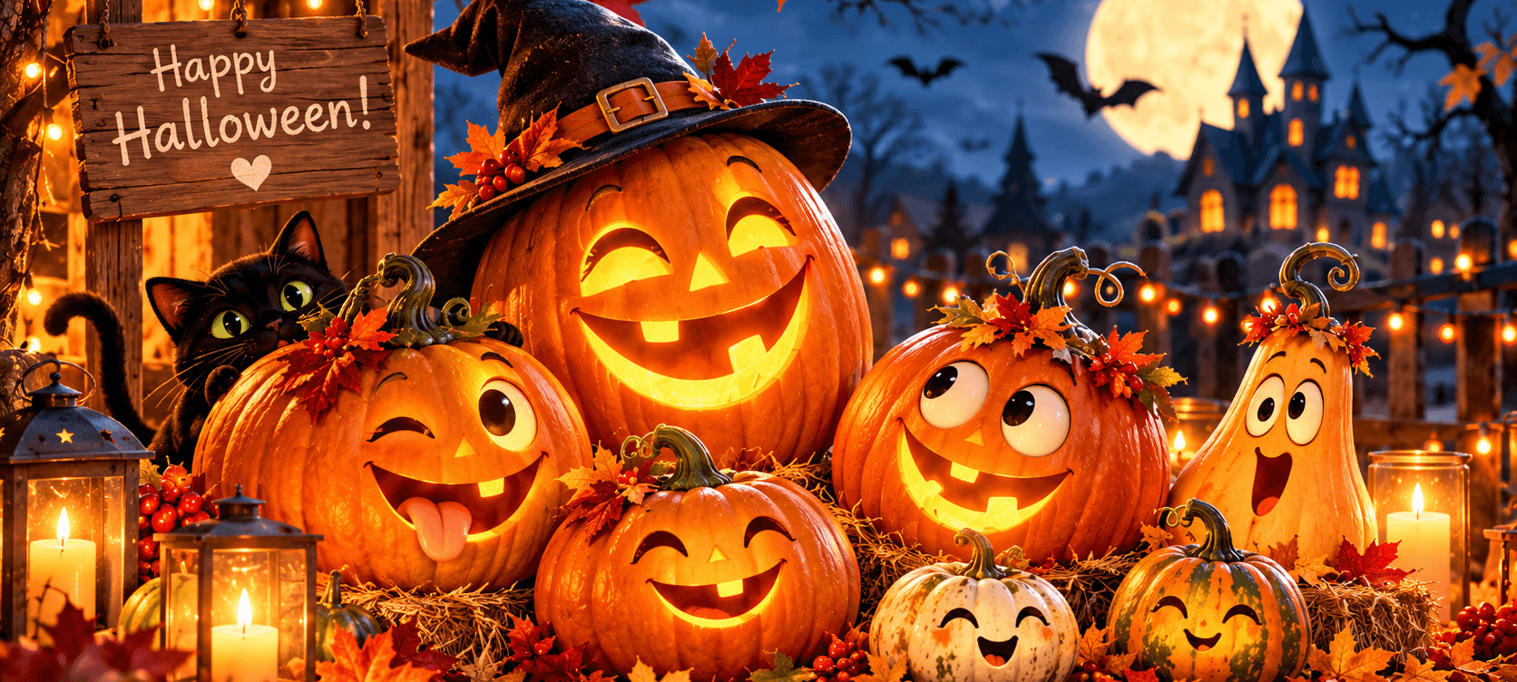 Hannahs-Halloween-Woche