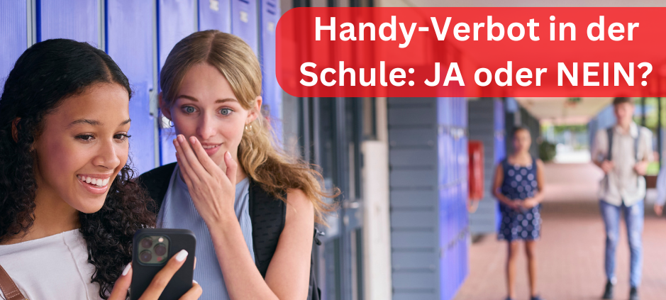 KREIS: Handyverbot an Schulen?