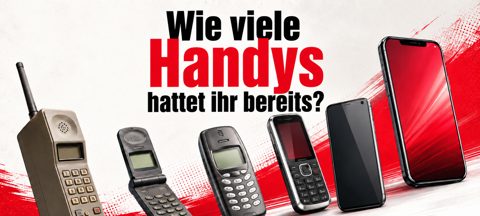 Das erste eigene Handy - aber wann und wie?