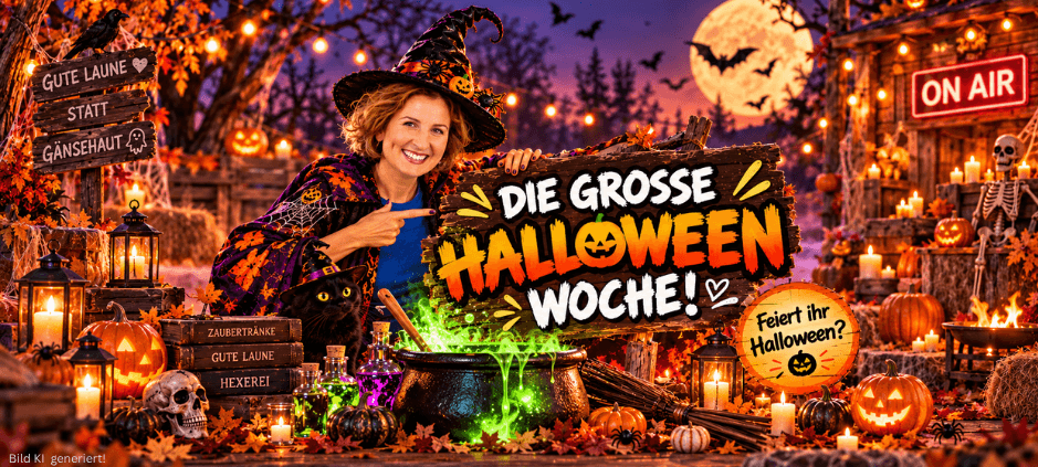 Hannahs-Halloween-Woche