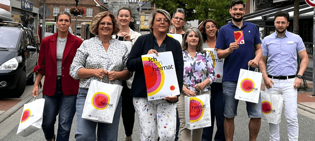 KREIS: Aktionstage Heimat shoppen