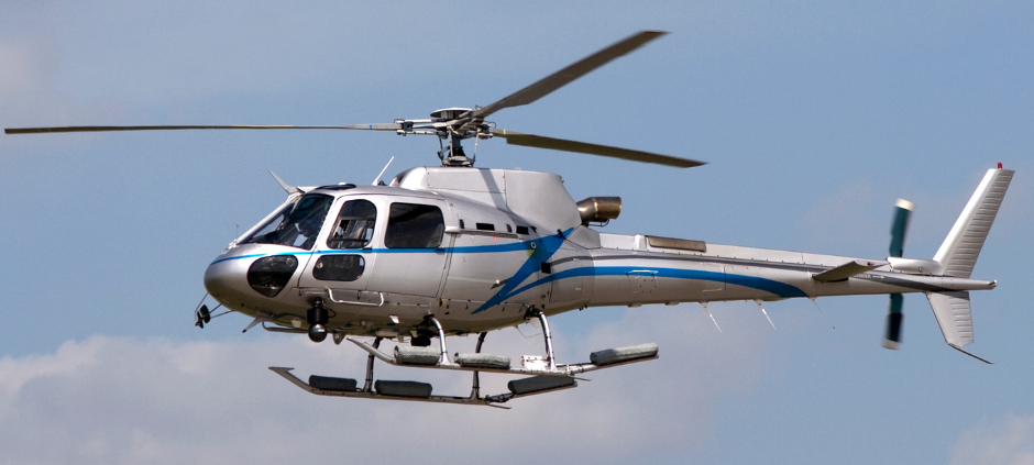 Hubschrauber Rundflug erleben