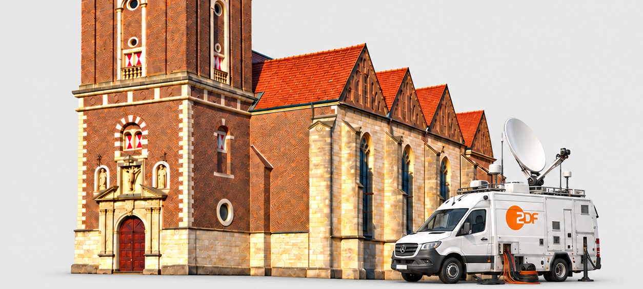 St. Lamberti Gottesdienst LIVE im ZdF