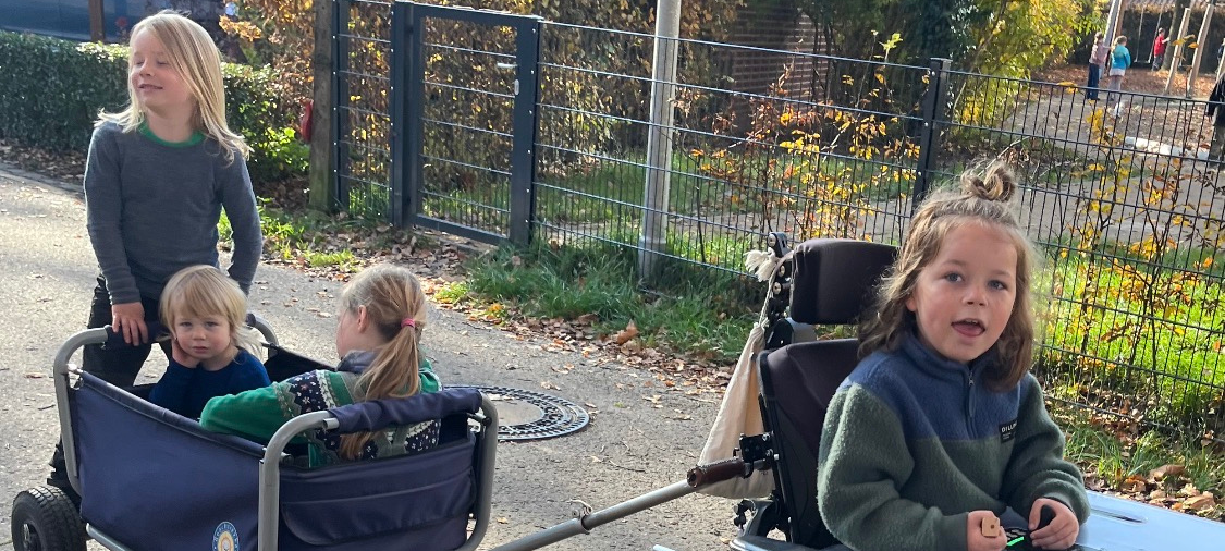 Hilf Leano mobil zu bleiben!
