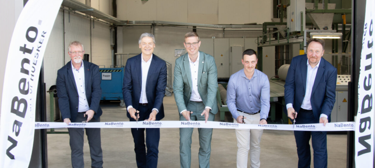 DÜLMEN: In Produktion investiert