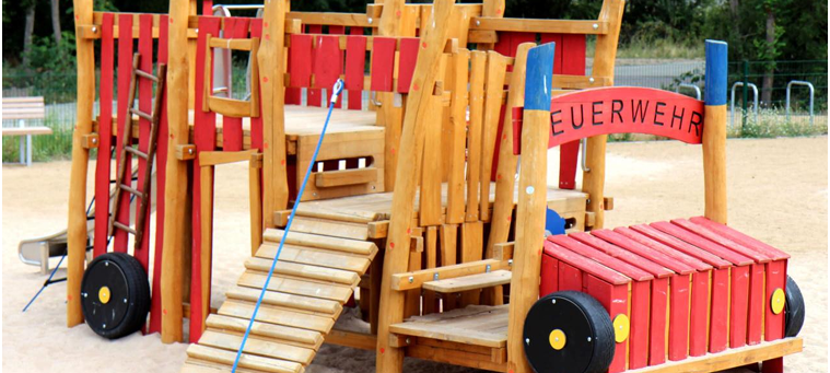 OLFEN: Spielplatz Olfener Heide beschlossen