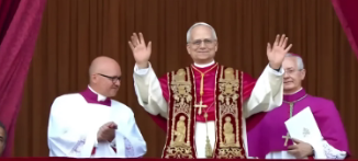 Reaktionen auf neuen Papst