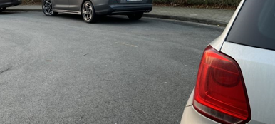 COESFELD: Park-Chaos in Wohnstraßen