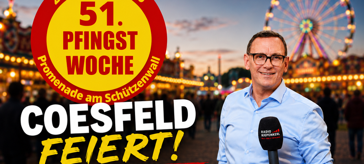 FOTOS: Coesfelder Pfingstwoche
