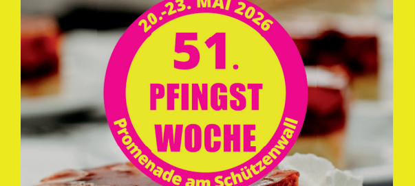Pfingstwoche Coesfeld mit Radio Kiepenkerl