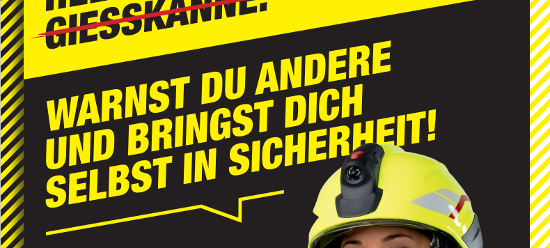 KREIS: Kampagne "Bereit wie nie"