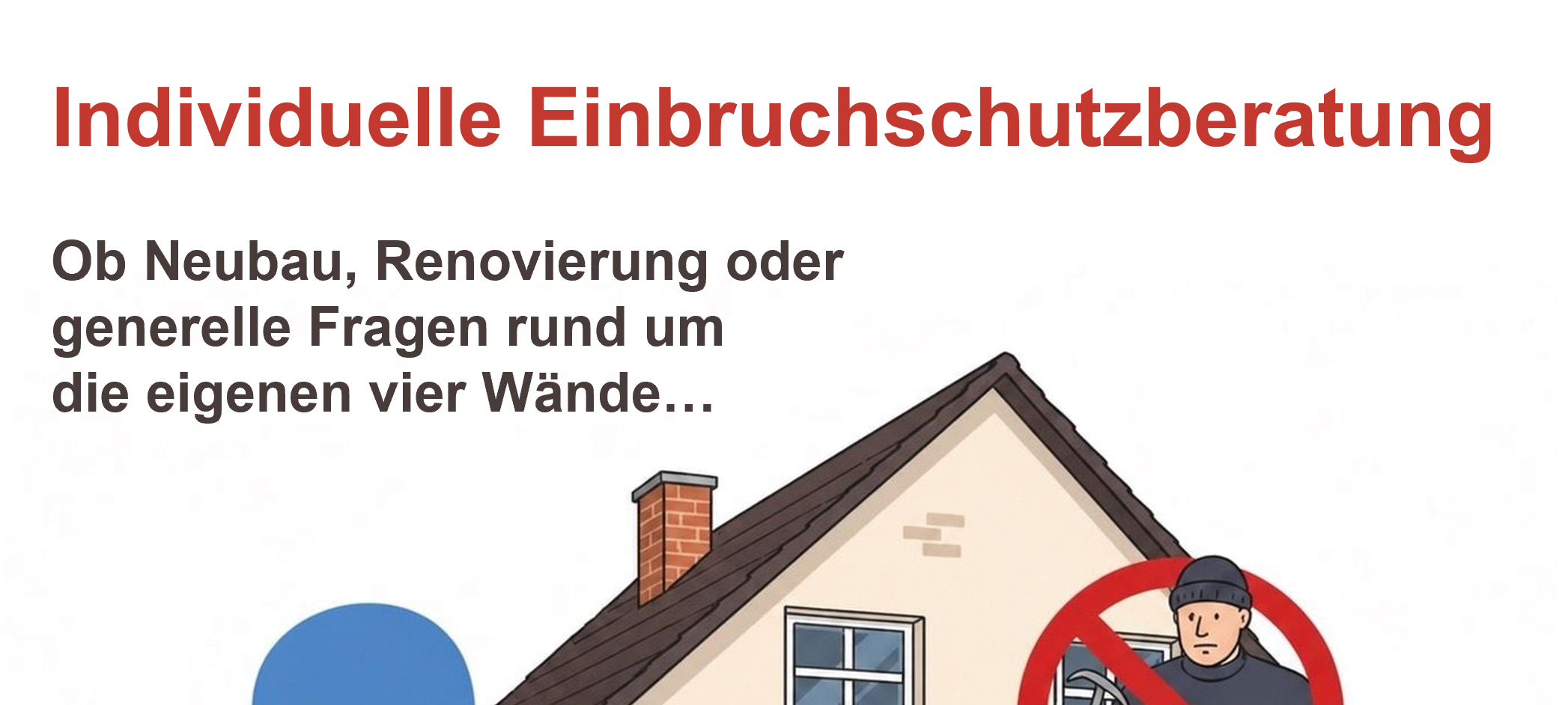 KREIS: Einbrecher nutzen Ferienzeit