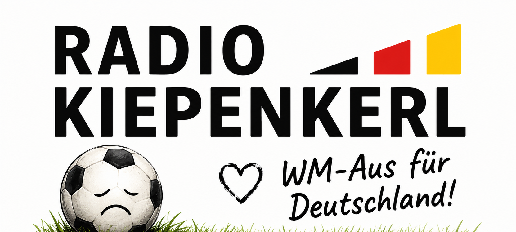 "Ein Riesen-Rückschlag für den deutschen Fußball – wieder"