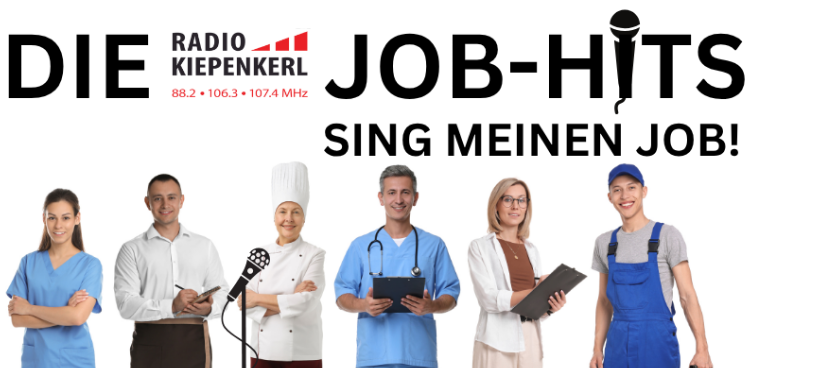 Radio Kiepenkerl JOB-HITS