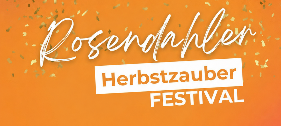 Rosendahler Herbstzauber