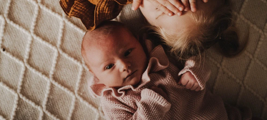 Kinder-Fotografin Leo Lauber aus Coesfeld